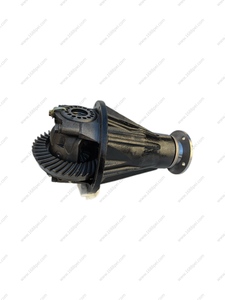 Main Differential Shaft Spline