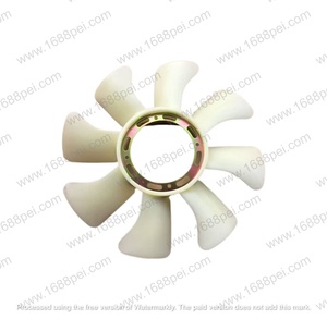 STR风扇叶Fan Blades