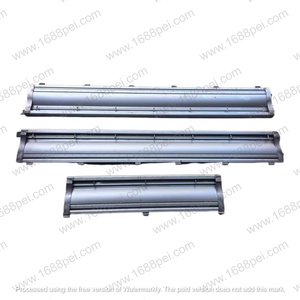 H100货箱侧板Cargo box side panel