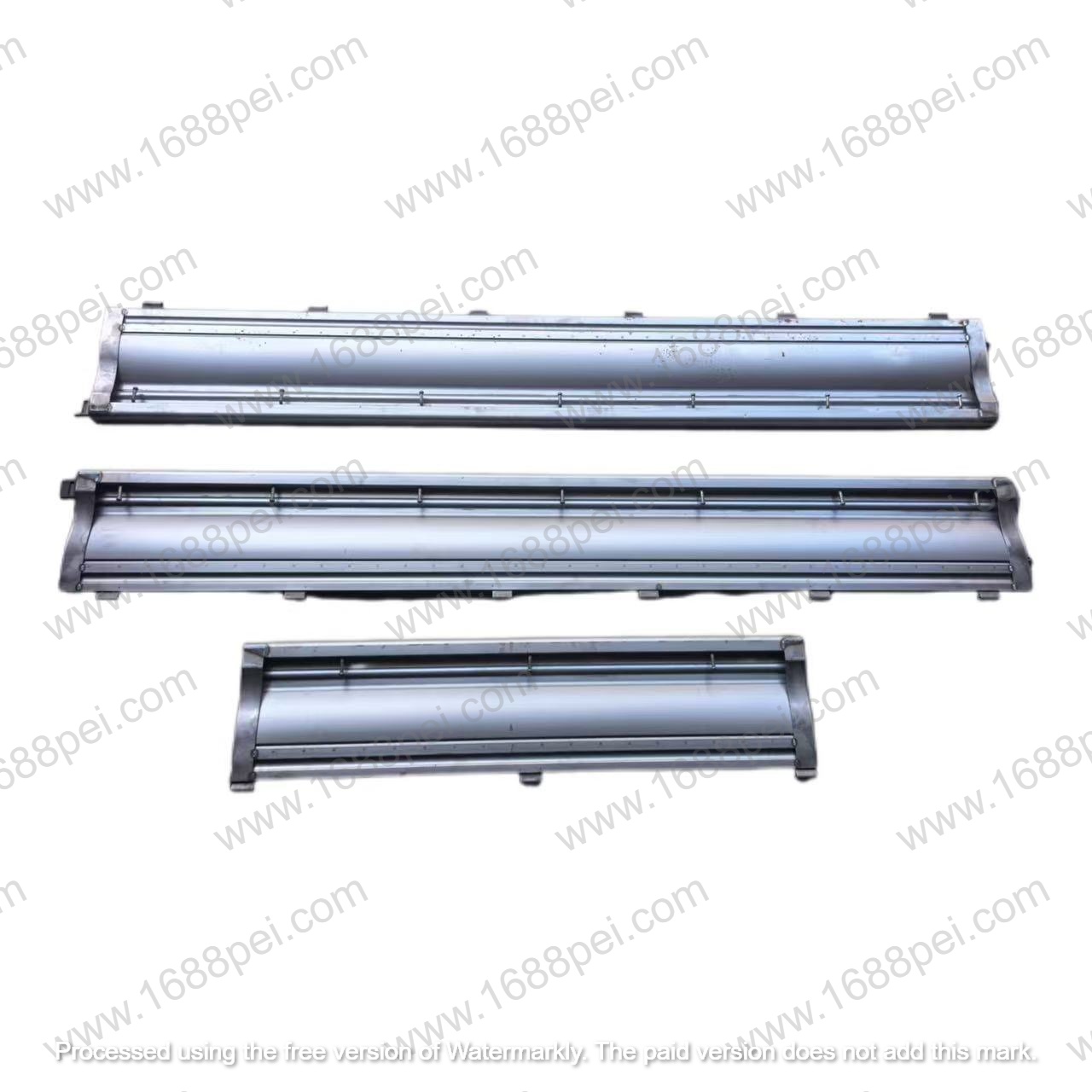 H100货箱侧板Cargo box side panel