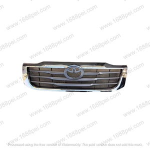 2012款VIGO中网半电镀