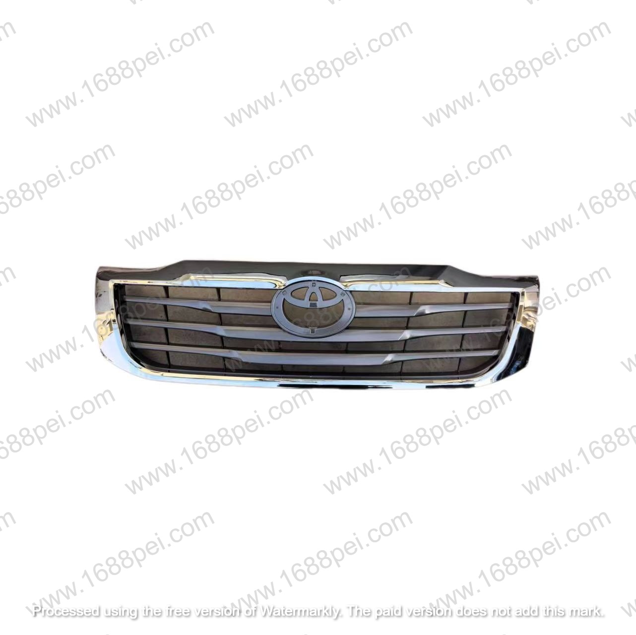 2012款VIGO中网半电镀