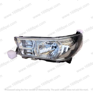 2016款REVO大灯低配