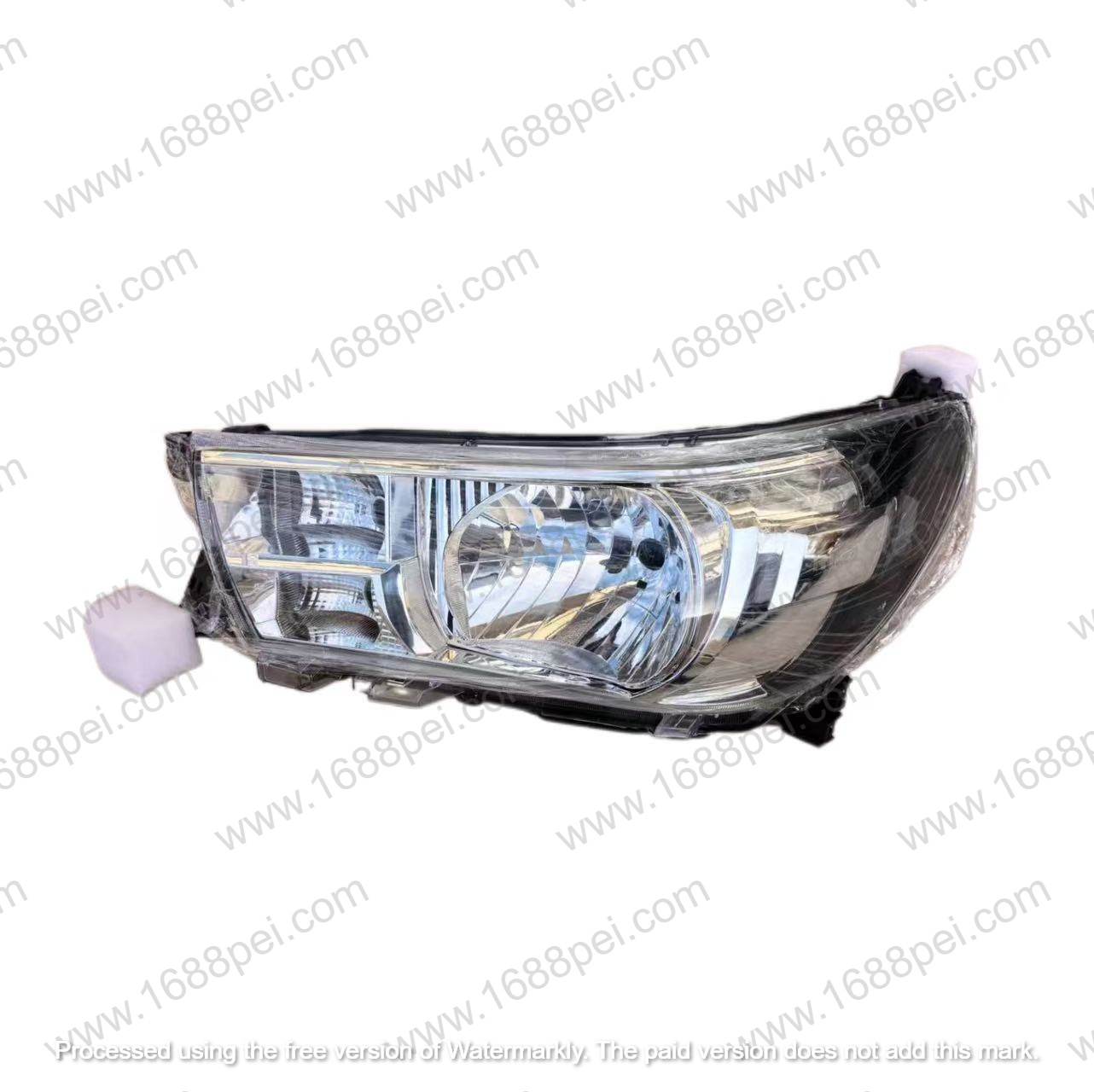 2016款REVO大灯低配