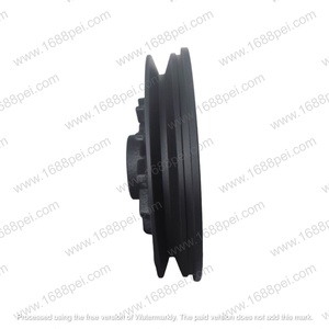 曲轴皮带轮 23123-4A020