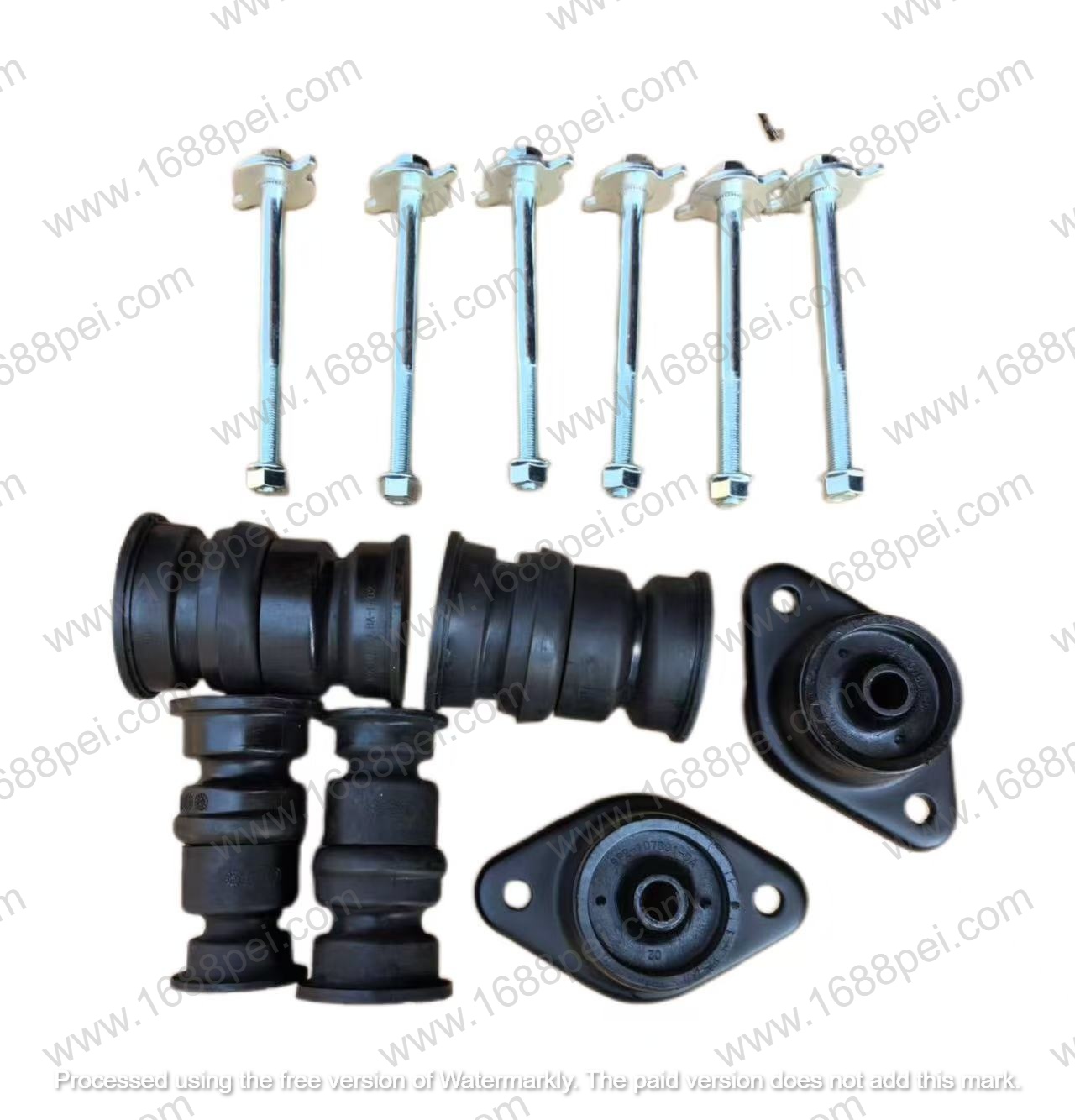 VIGO驾驶室胶垫driving cabin mat