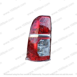 2012款 VIGO 后尾灯