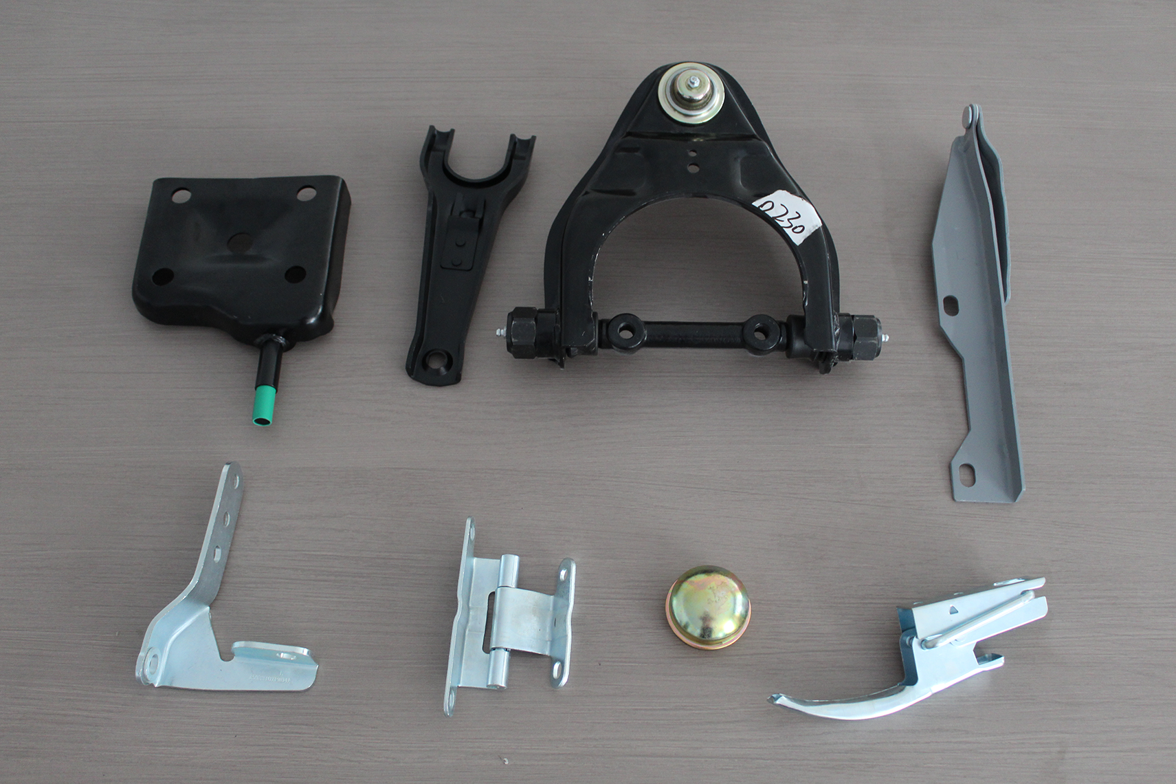 OEM：五金冲压 METAL STAMPING（测试）